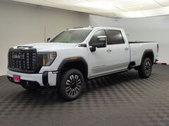2026 GMC Sierra 3500 HD Denali Ultimate Truck