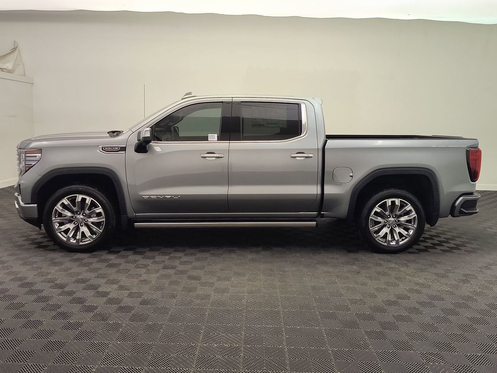 2025 Gmc Sierra 1500 Denali photo 2