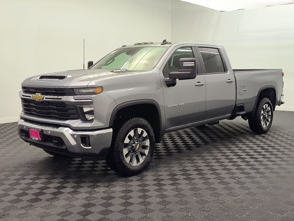 New 2026 Chevrolet Silverado 2500 HD LT Truck