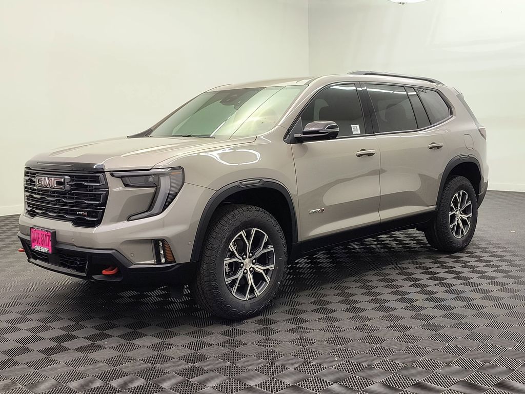 2026 GMC Acadia AT4's photo