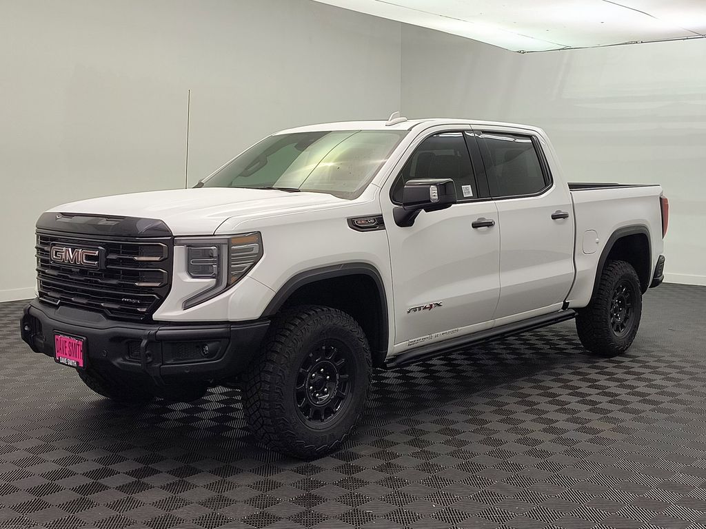 2026 GMC Sierra 1500 AT4X's photo