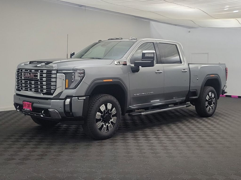 New 2026 GMC Sierra 2500 HD Denali Truck