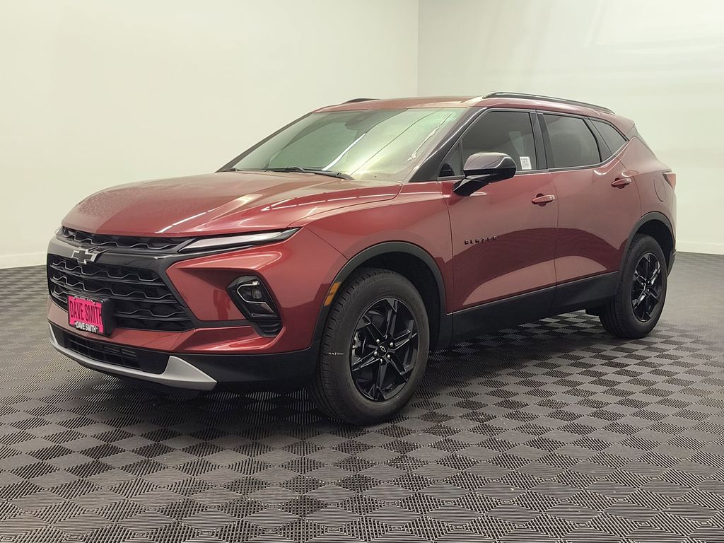 2026 Chevrolet Blazer