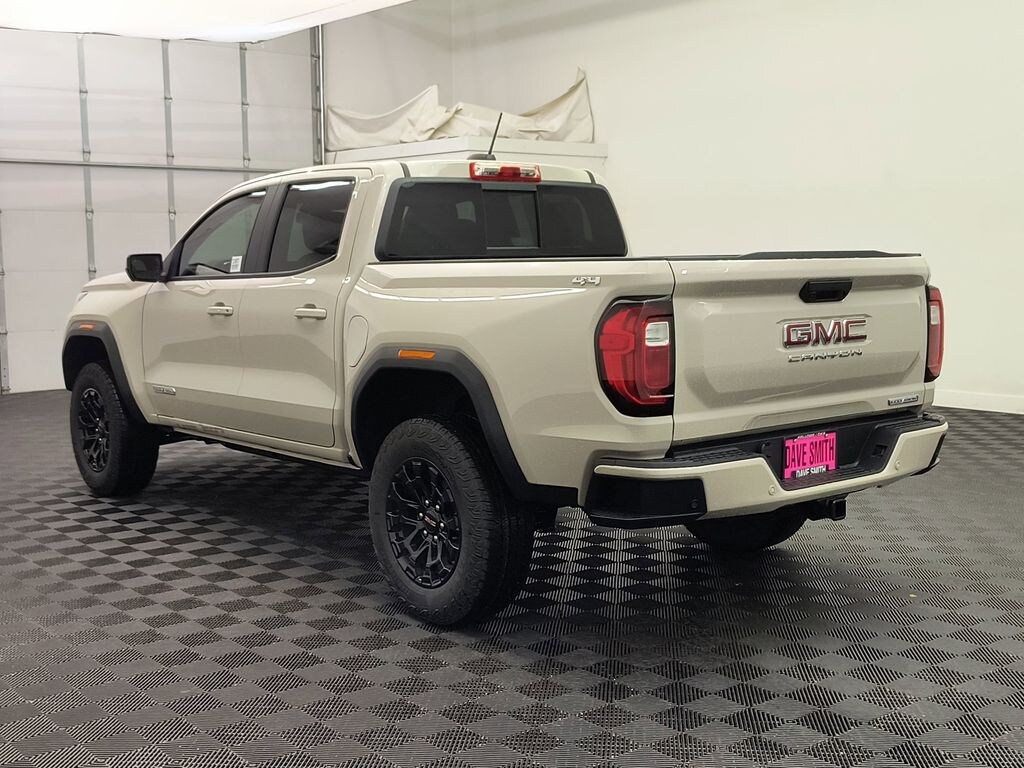 New 2026 GMC Canyon Elevation Truck