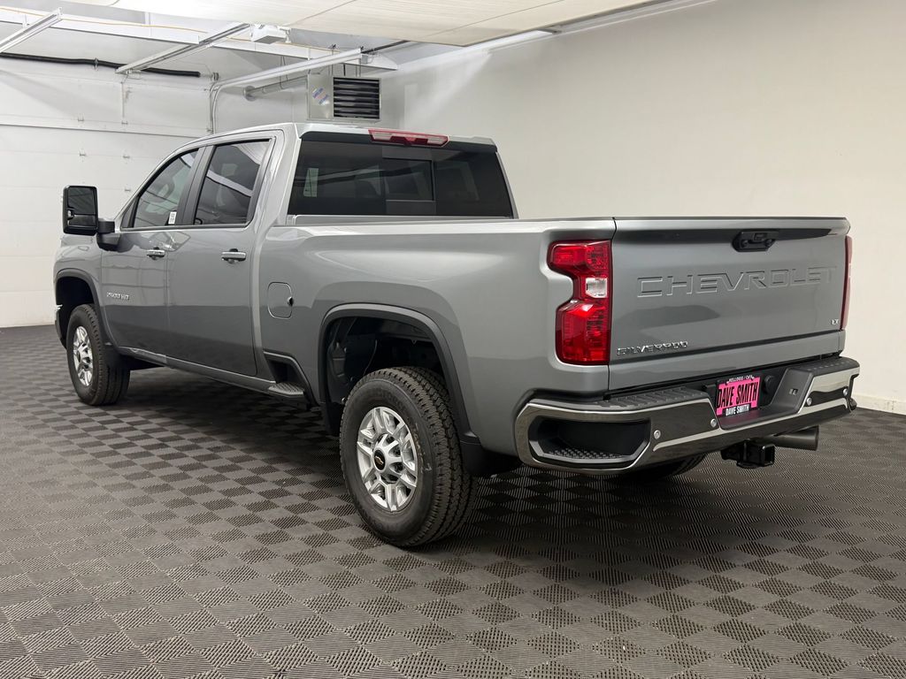 New 2026 Chevrolet Silverado 2500 HD LT Truck