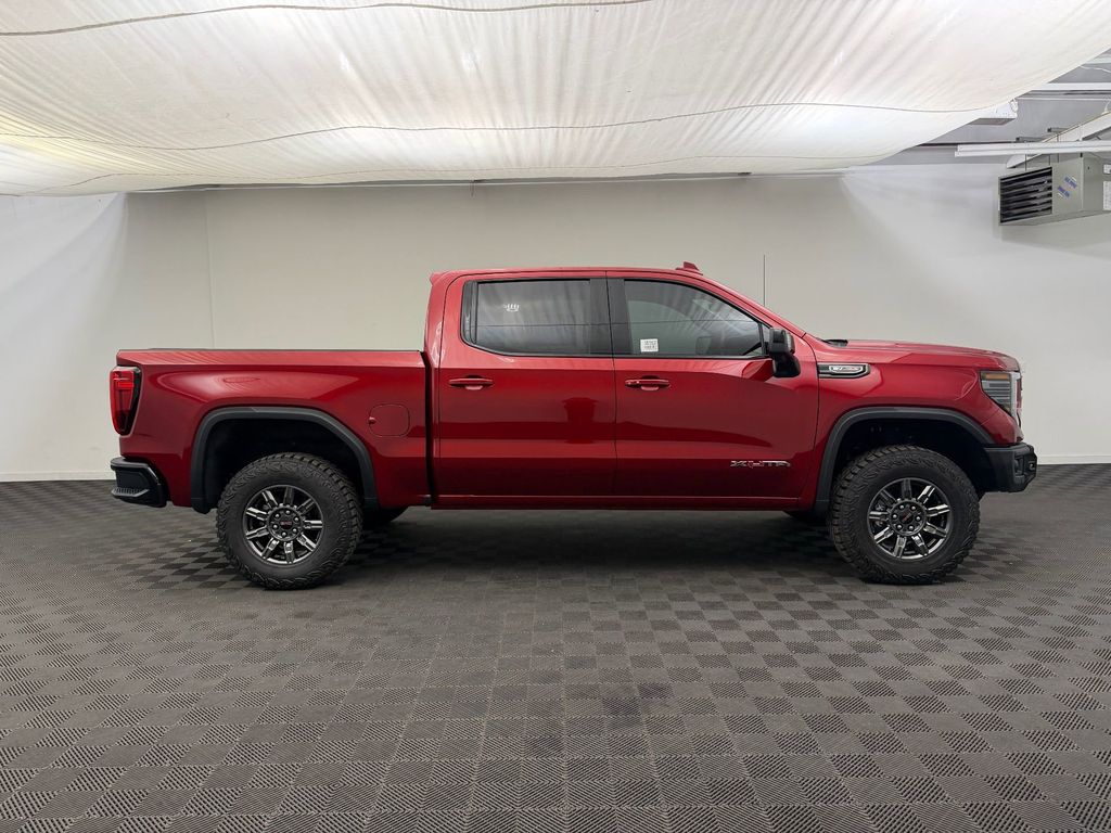 2026 GMC Sierra 1500 AT4X - Photo 8