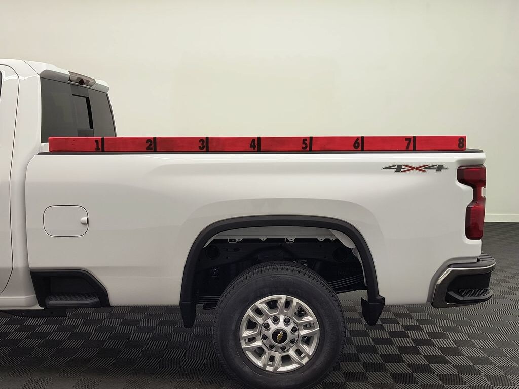 New 2026 Chevrolet Silverado 2500 HD LT Truck