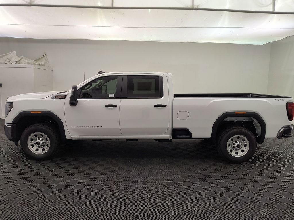 New 2026 GMC Sierra 2500 HD Pro Truck