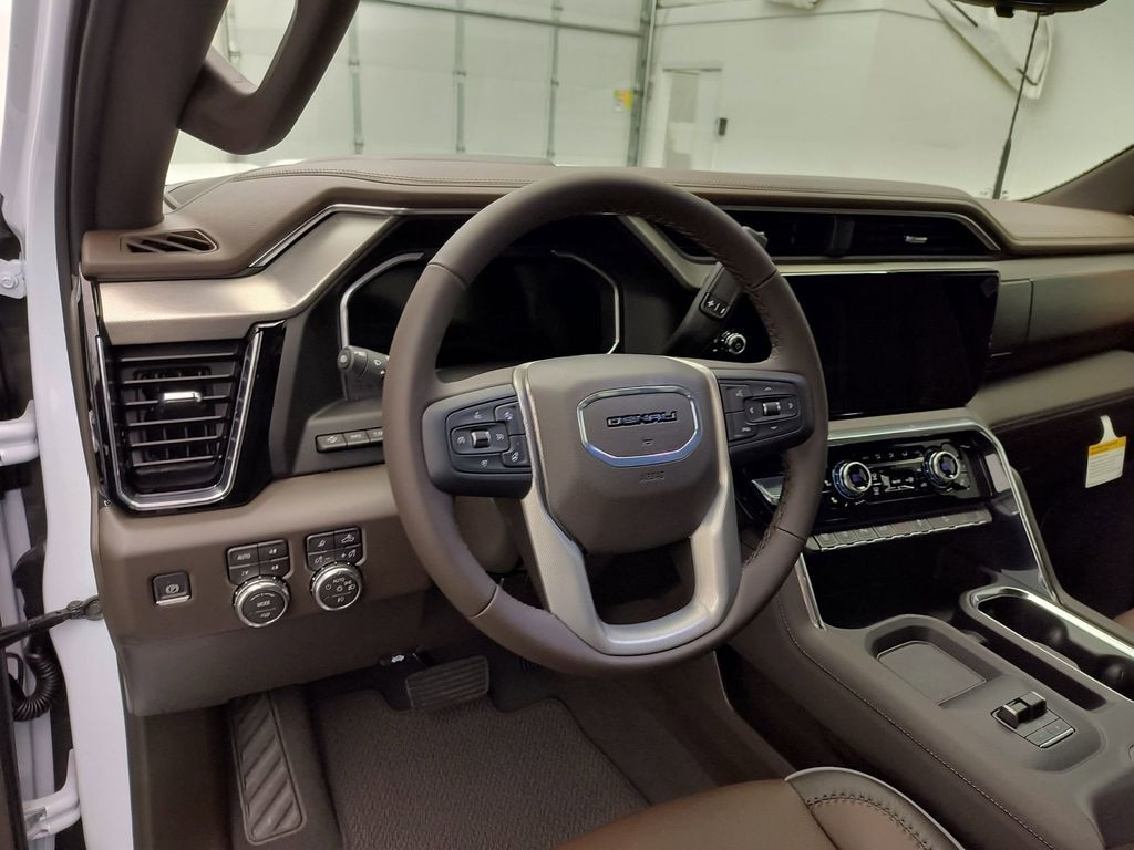 New 2026 GMC Sierra 2500 HD Denali Truck