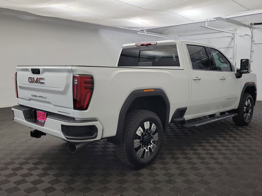 2026 GMC Sierra 2500HD Denali - Photo 7