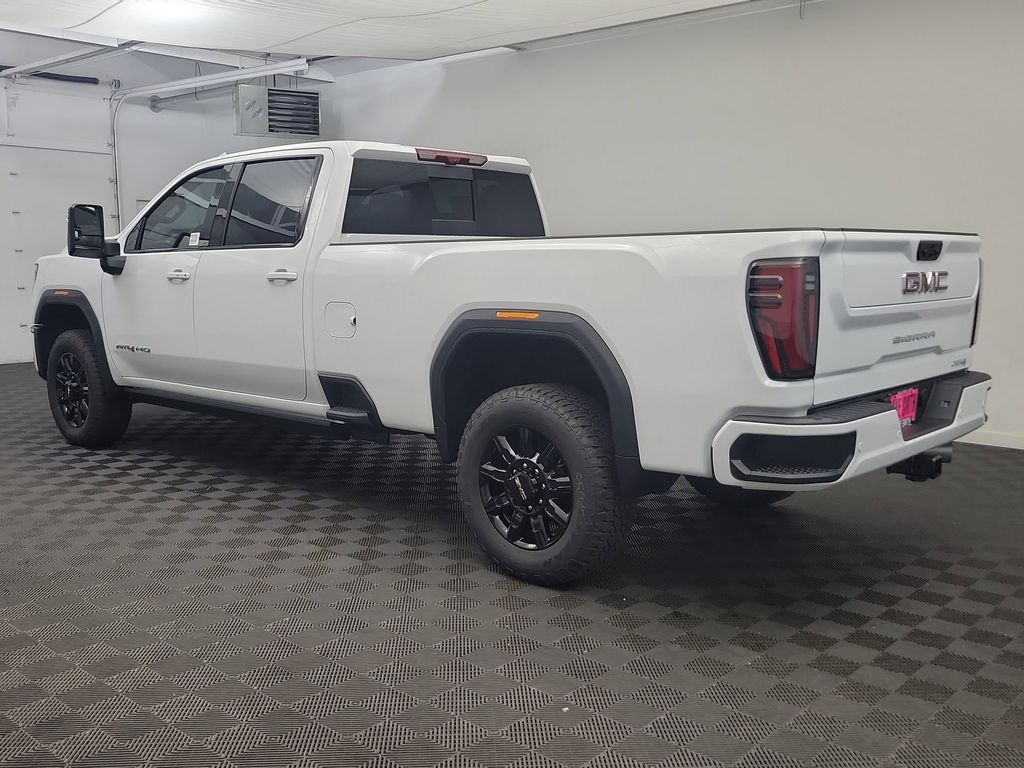 New 2026 GMC Sierra 2500 HD AT4 Truck