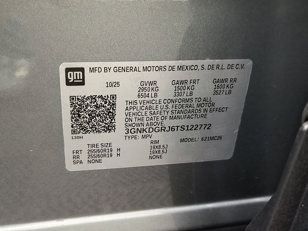 2026 Chevrolet Blazer EV LT - Photo 17
