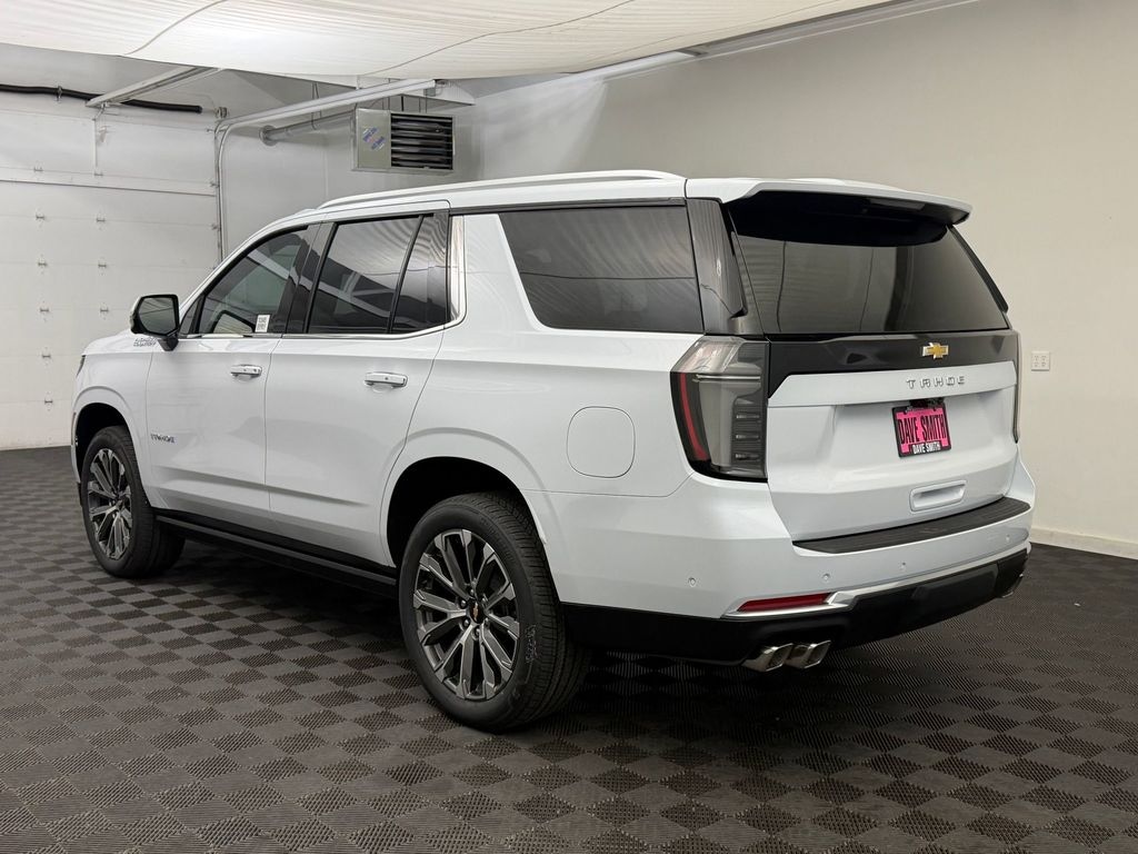 New 2026 Chevrolet Tahoe High Country SUV