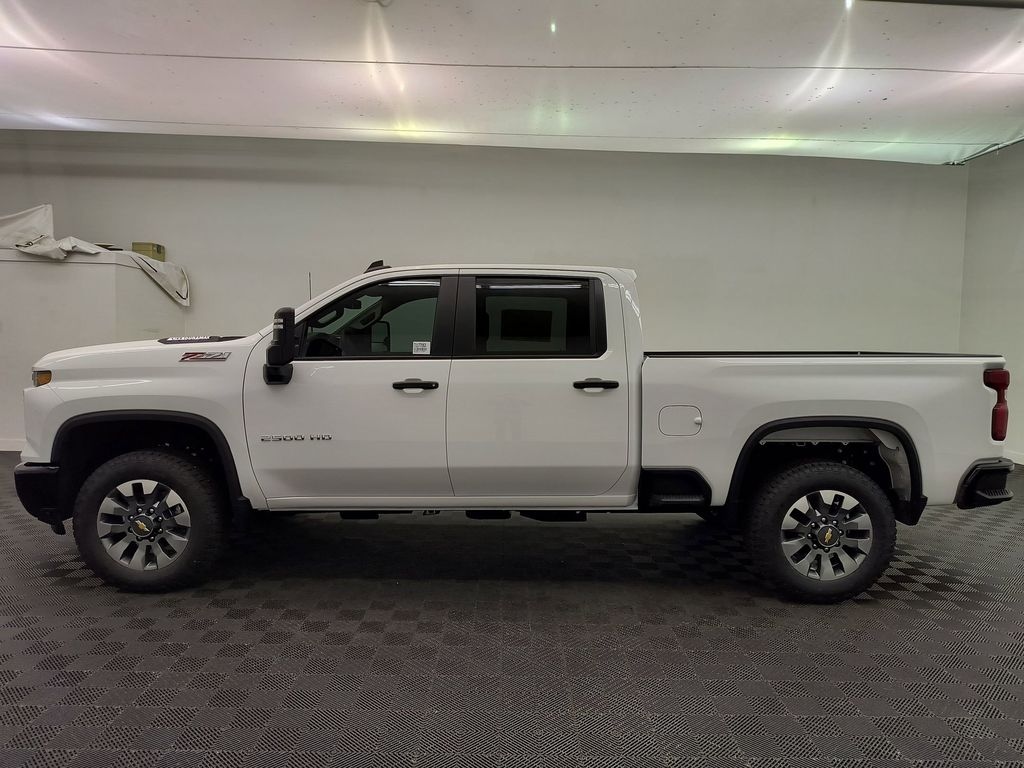 New 2026 Chevrolet Silverado 2500 HD Custom Truck