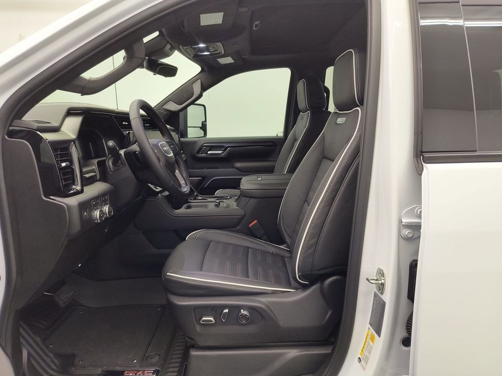 New 2026 GMC Sierra 2500 HD AT4X Truck