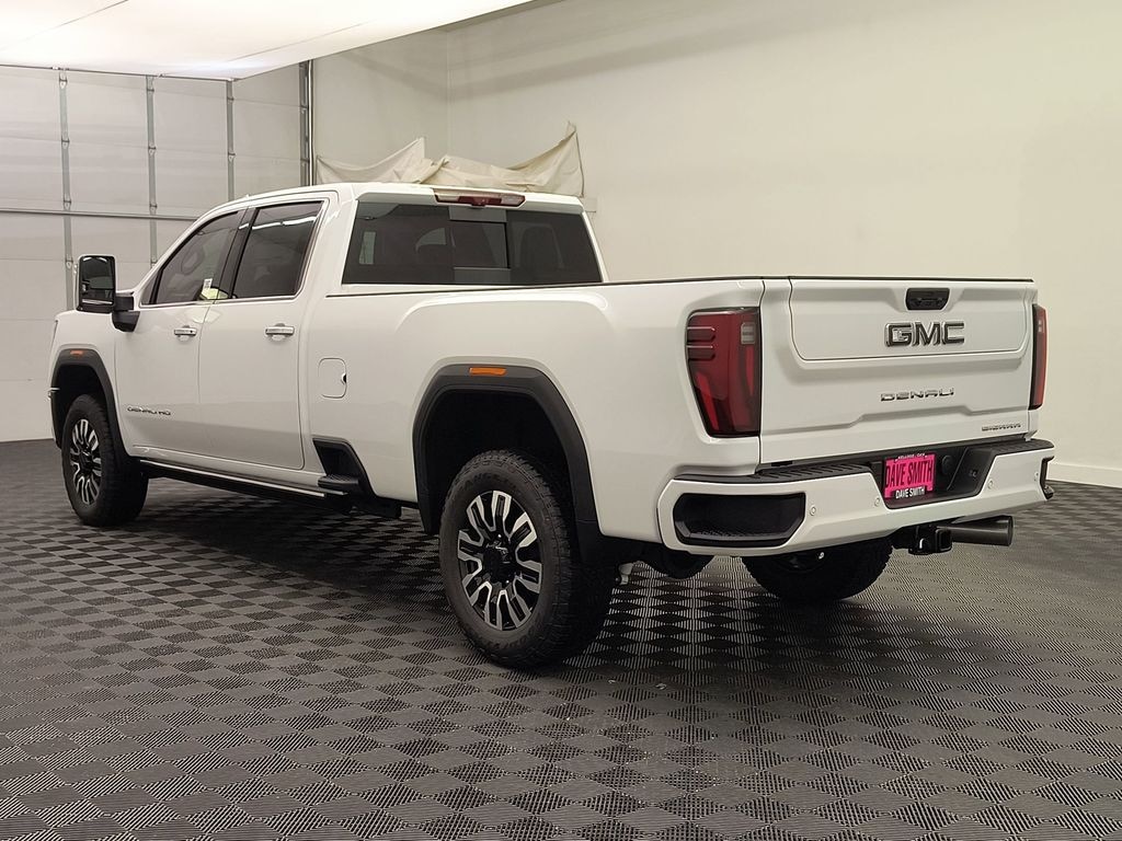 New 2026 GMC Sierra 3500 HD Denali Ultimate Truck