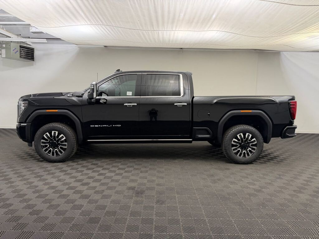 New 2026 GMC Sierra 3500 HD Denali Ultimate Truck