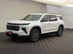 2026 Chevrolet Traverse LT SUV