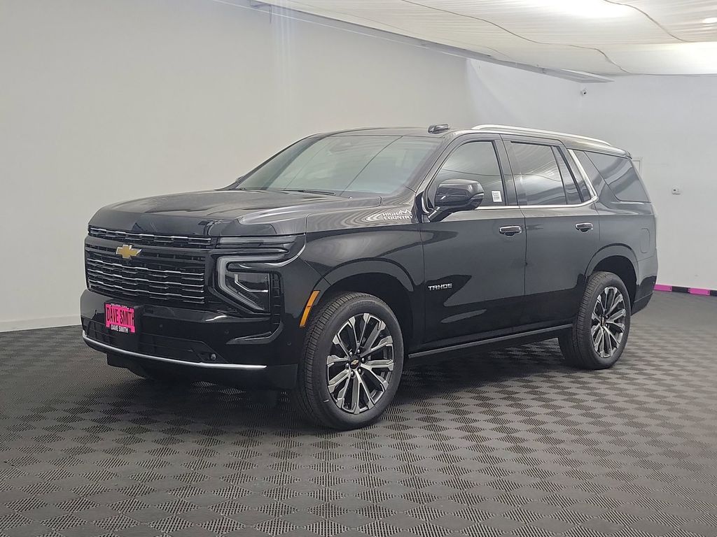 2026 Chevrolet Tahoe