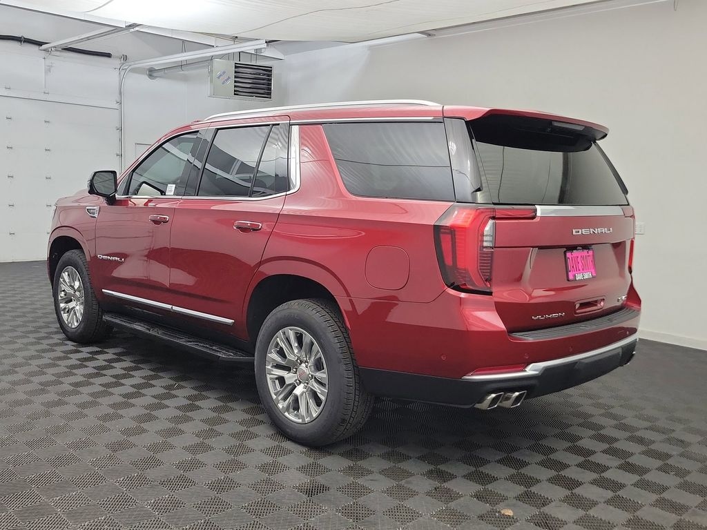 New 2026 GMC Yukon Denali SUV
