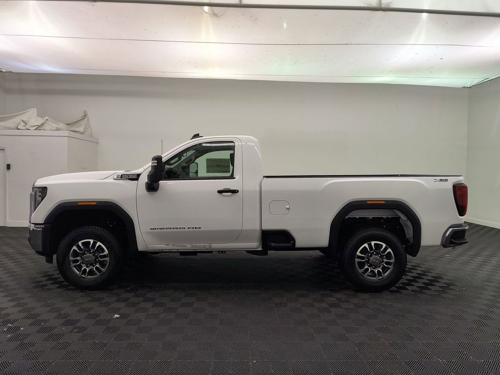 New 2026 GMC Sierra 3500 HD Pro Truck