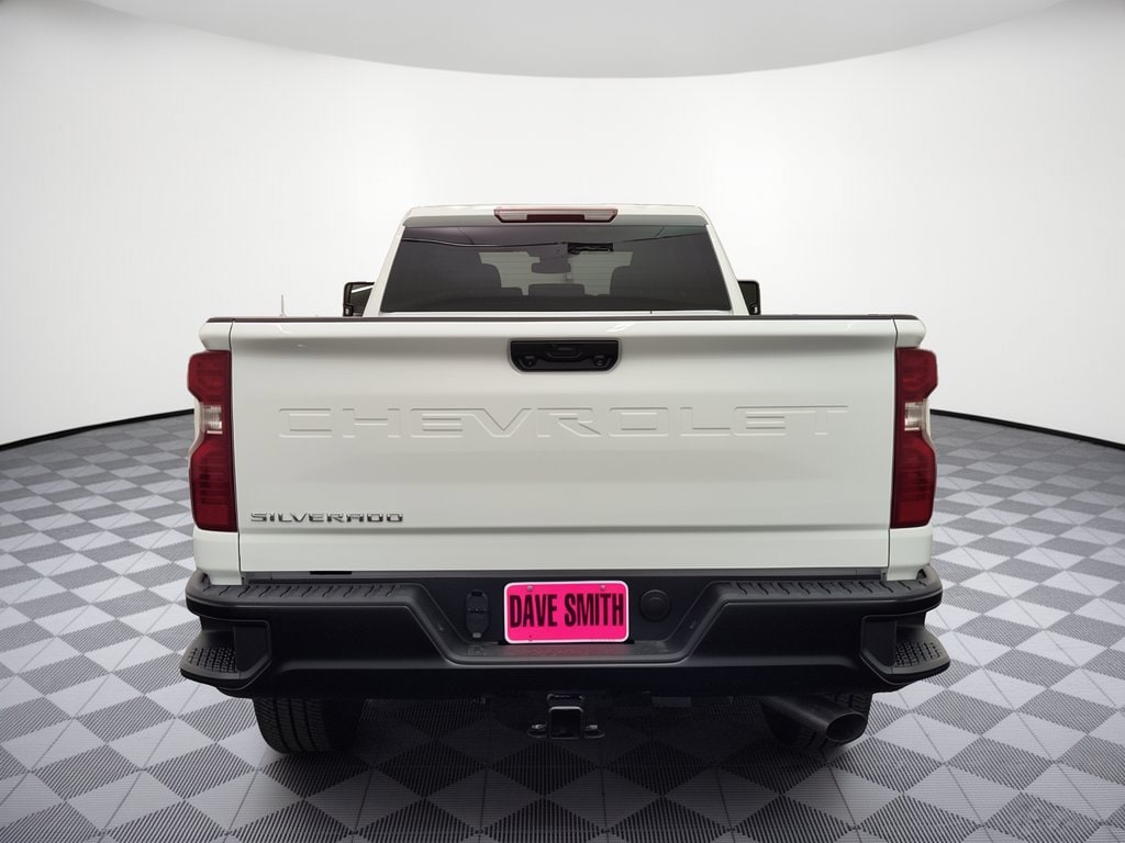 2026 Chevrolet Silverado 2500 HD Work Truck - Photo 11