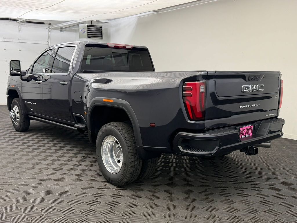 New 2026 GMC Sierra 3500 HD Denali Ultimate DRW Truck