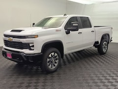 2026 Chevrolet Silverado 2500 HD Custom Truck