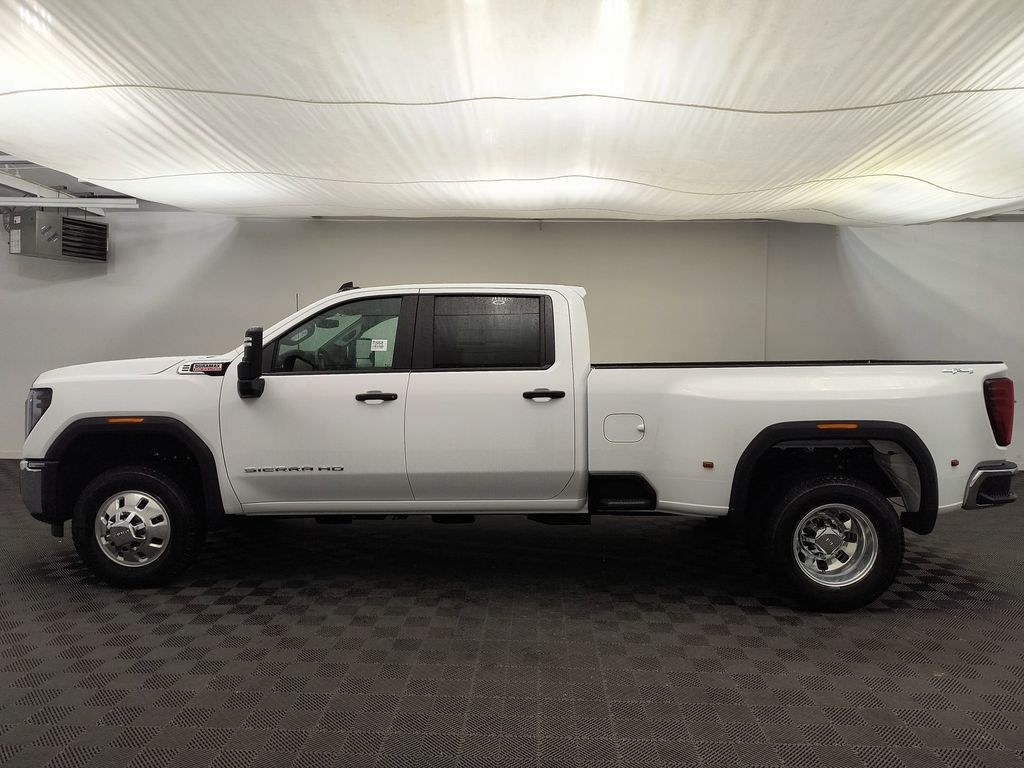 New 2026 GMC Sierra 3500 HD Pro Truck