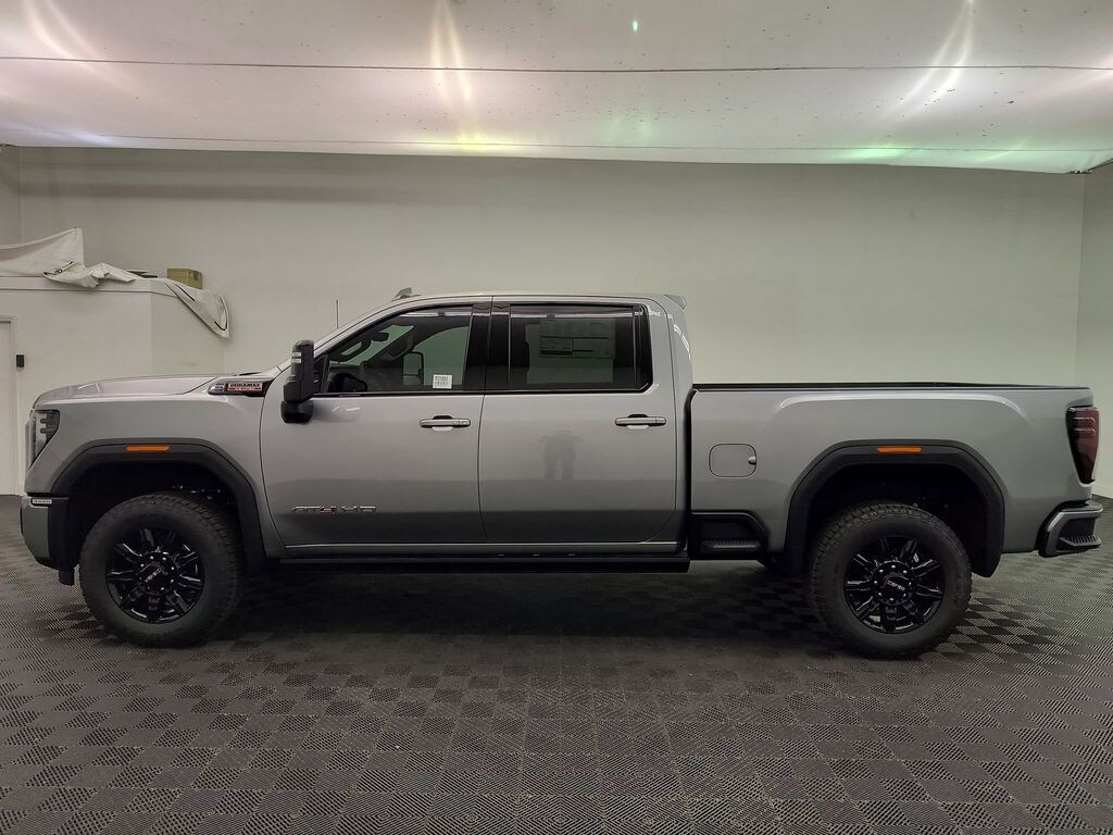 New 2026 GMC Sierra 3500 HD AT4 Truck