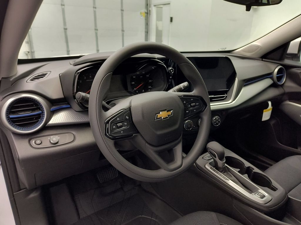 New 2026 Chevrolet Trax LS SUV