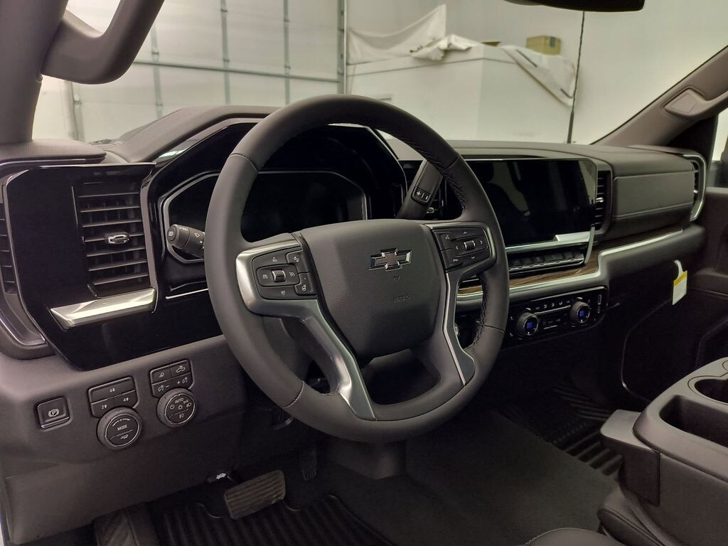 New 2026 Chevrolet Silverado 2500 HD LT Truck