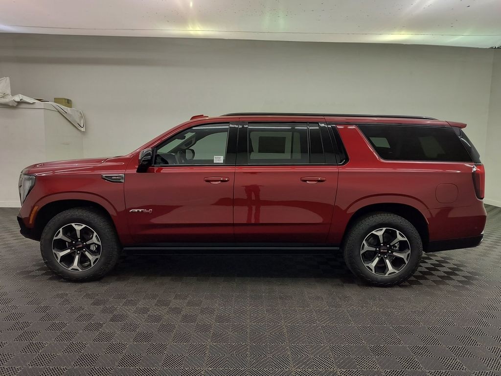 New 2026 GMC Yukon XL AT4 SUV