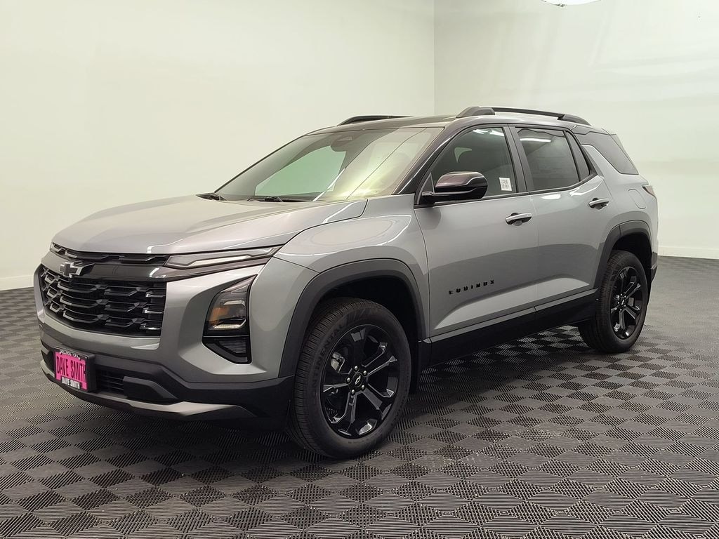 New 2027 Chevrolet Equinox LT SUV