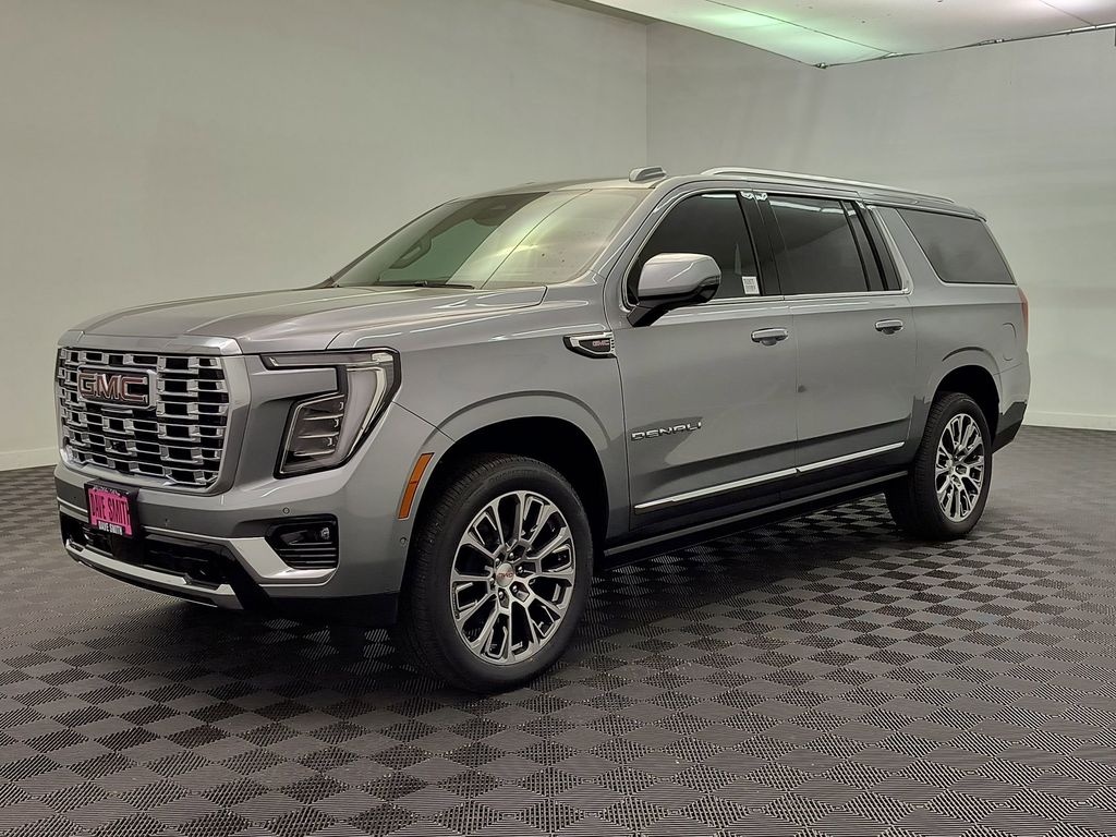 2026 GMC Yukon Denali AWD's photo