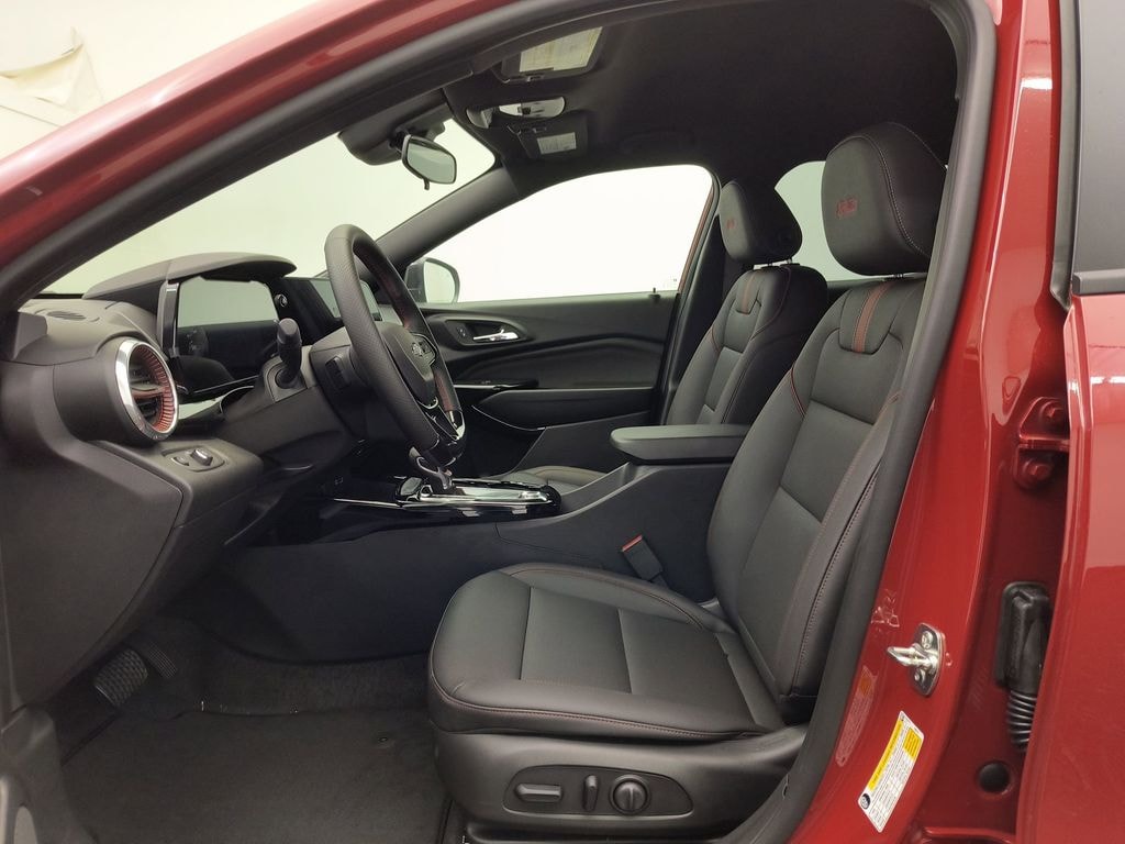 New 2026 Chevrolet Trax 2RS SUV