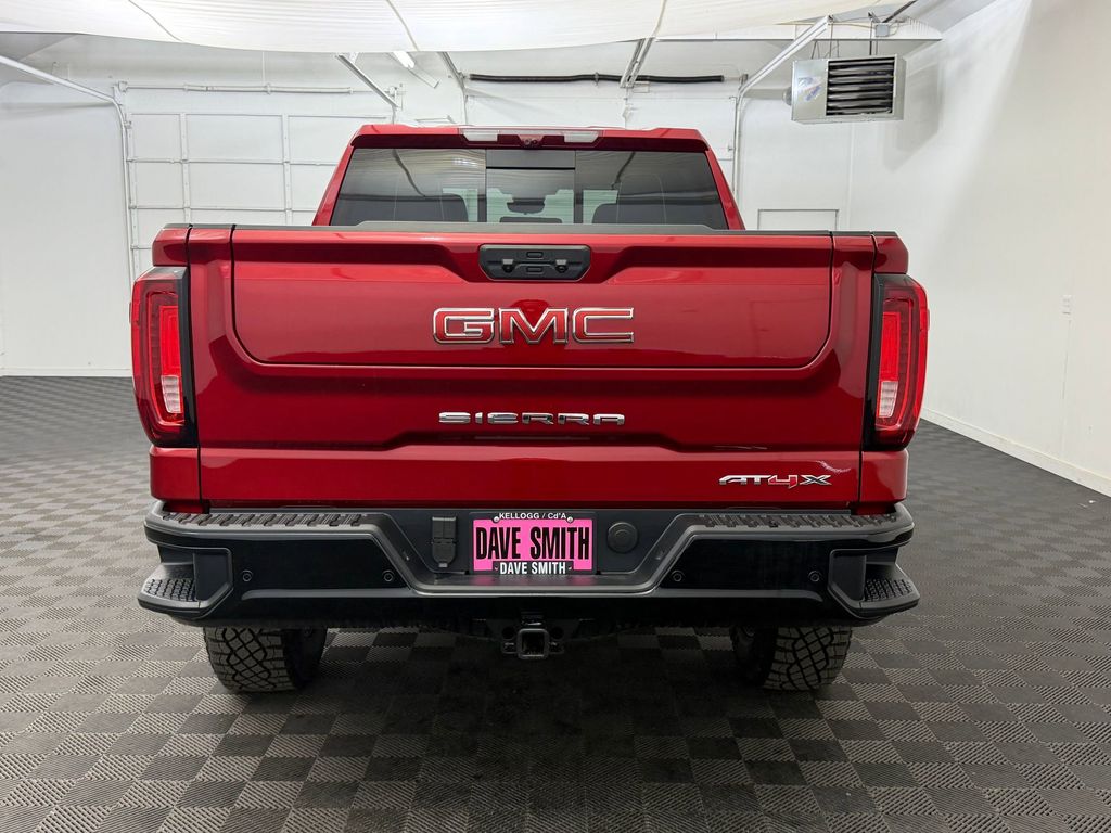 2026 GMC Sierra 1500 AT4X - Photo 10