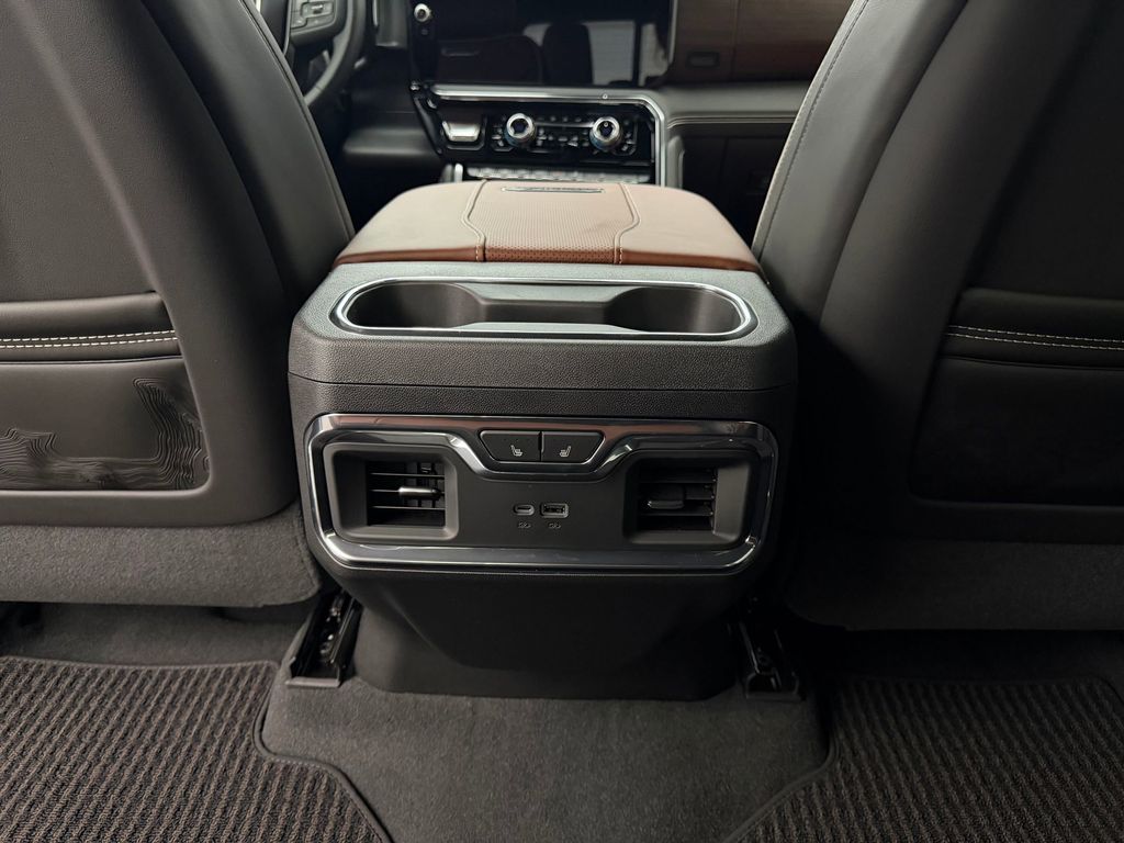2026 GMC Sierra 2500HD Denali Ultimate - Photo 25