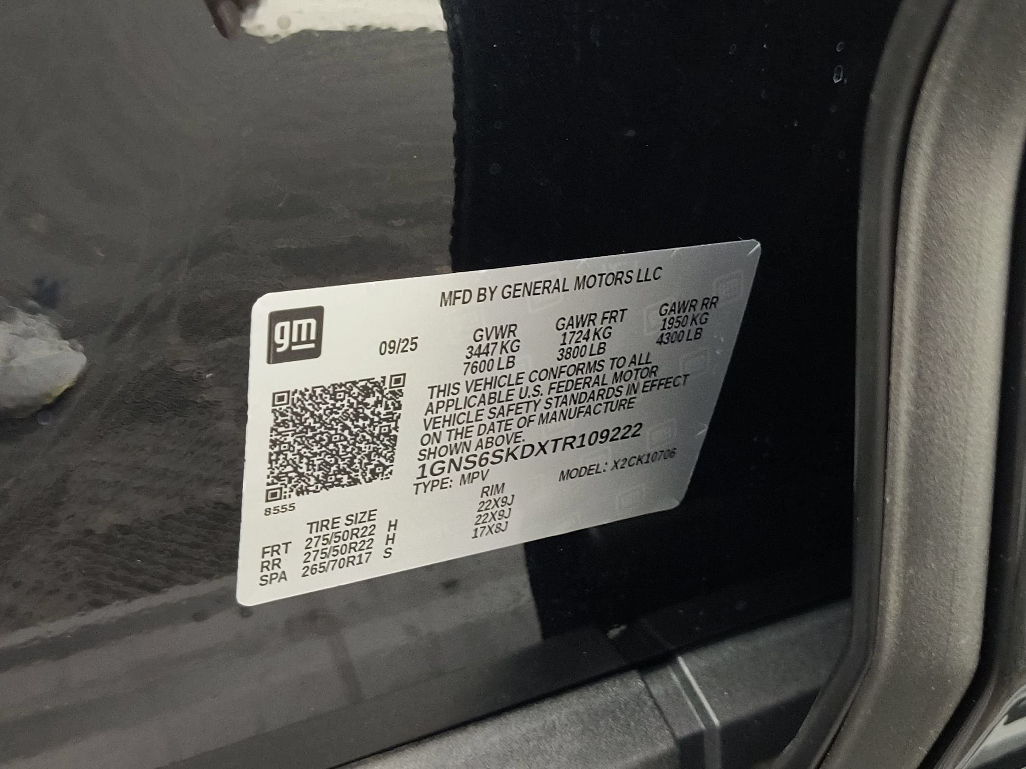 2026 Chevrolet Tahoe Premier - Photo 16