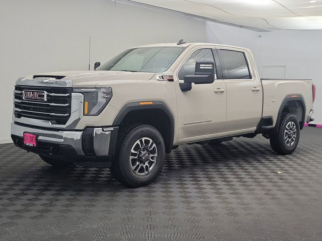 New 2026 GMC Sierra 3500 HD SLE Truck