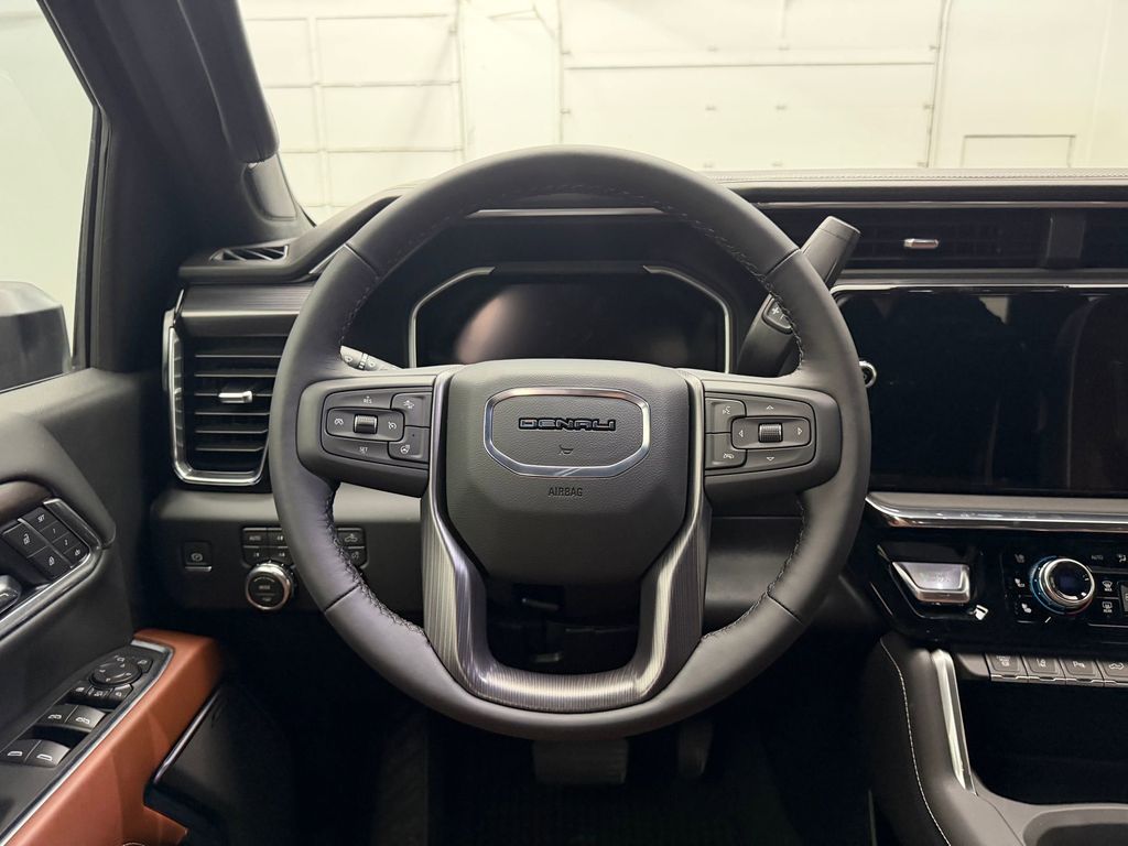 2026 GMC Sierra 2500HD Denali Ultimate - Photo 24