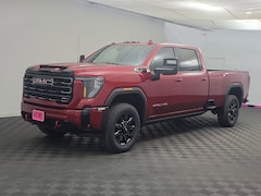 2026 GMC Sierra 2500 HD AT4 Truck