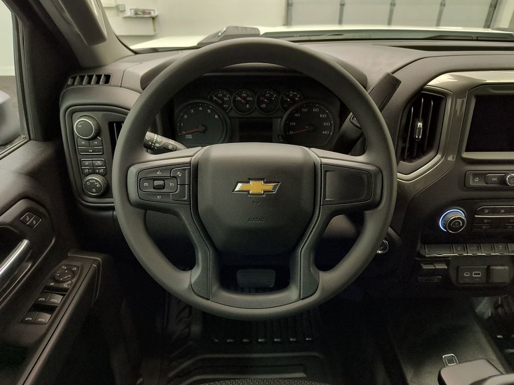 2026 Chevrolet Silverado 2500 HD Work Truck - Photo 21