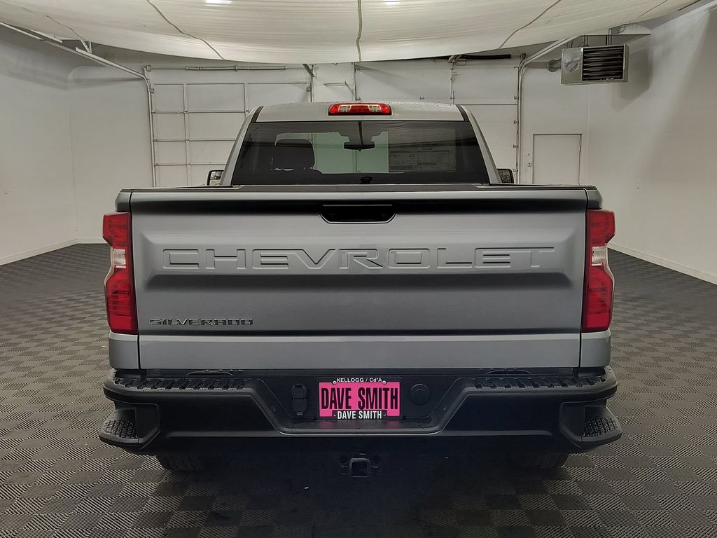 2026 Chevrolet Silverado 1500 Work Truck - Photo 10