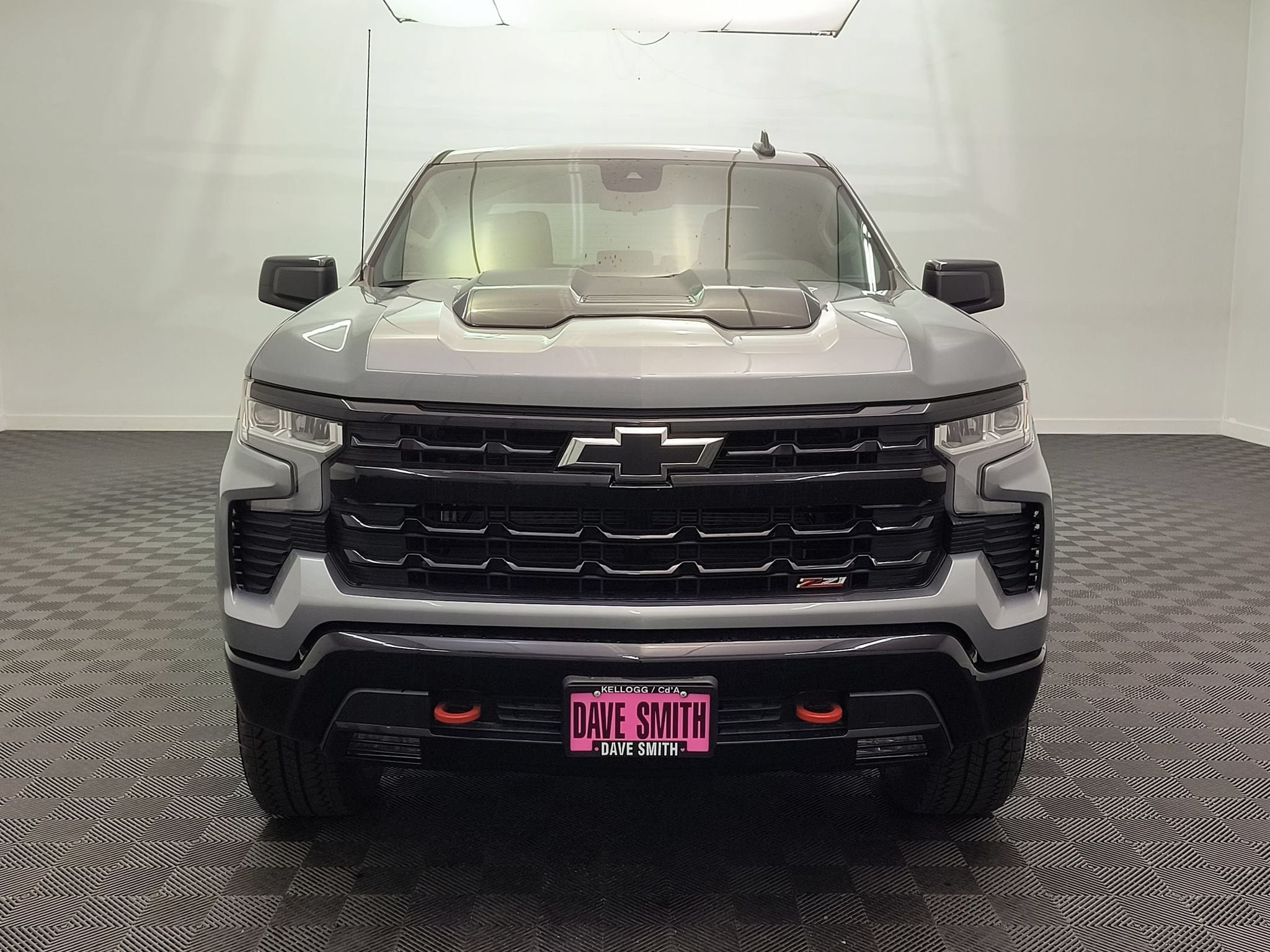 2026 Chevrolet Silverado 1500 LT Trail Boss - Photo 6