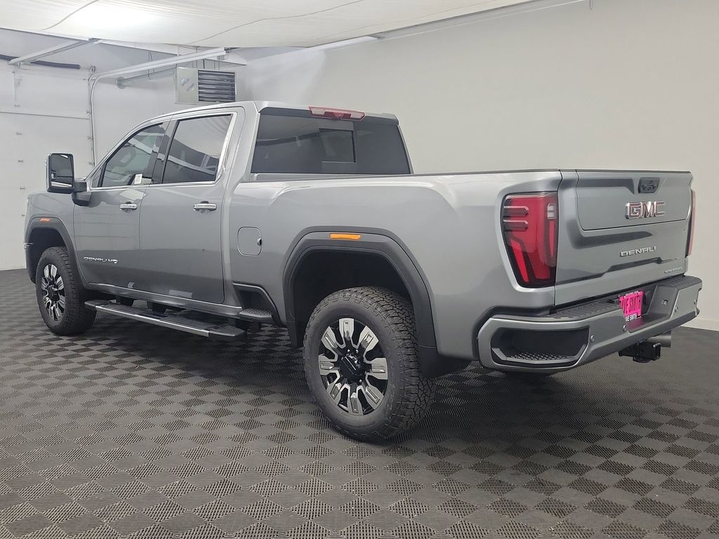 New 2026 GMC Sierra 2500 HD Denali Truck
