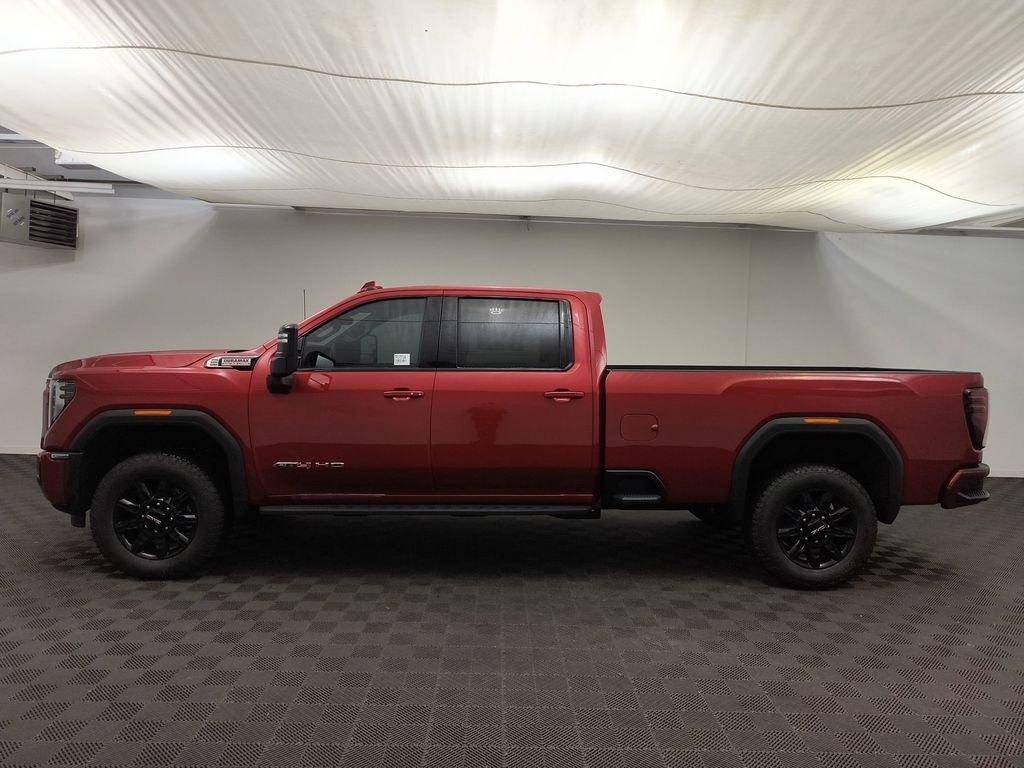 New 2026 GMC Sierra 2500 HD AT4 Truck