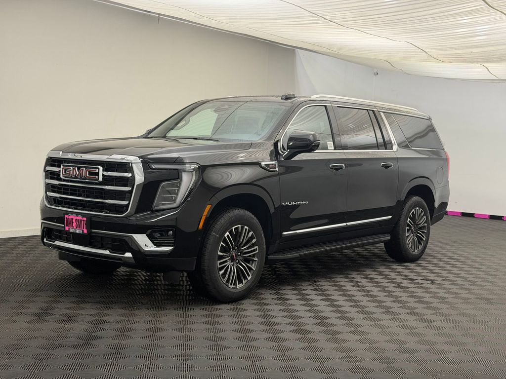 2026 GMC Yukon XL