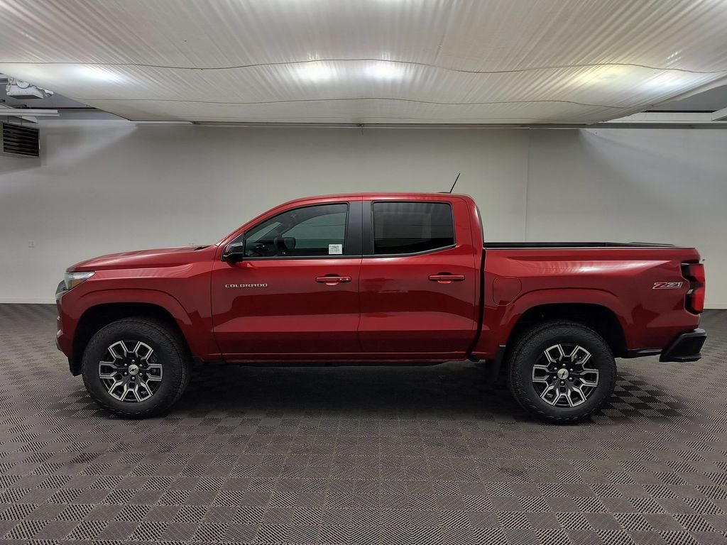 New 2026 Chevrolet Colorado Z71 Truck