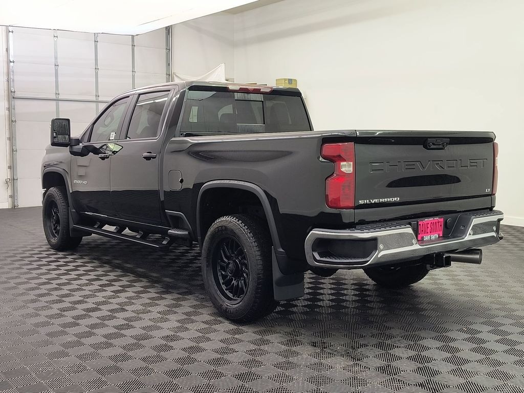 New 2026 Chevrolet Silverado 2500 HD LT Truck